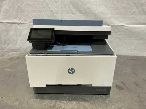 HP Color LaserJet Pro MFP 3302fdwg Autres imprimantes et photocopieurs