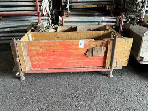 Bekistingsaccessoires