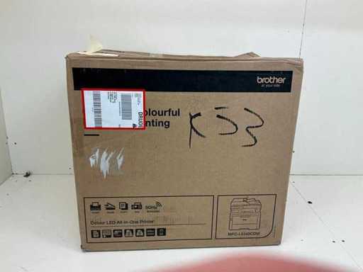 BrotherMFC-L8340CDW Tintenstrahldrucker
