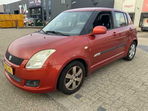 2008 Suzuki Swift Personenauto