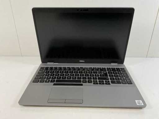 Dell Latitude 5510 15.5", Core(TM) i5 10th Gen, 16 GB RAM, 512 GB NVMe Laptop