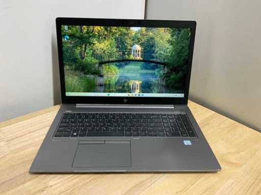 HP Zbook 15U G5(i7) Laptop
