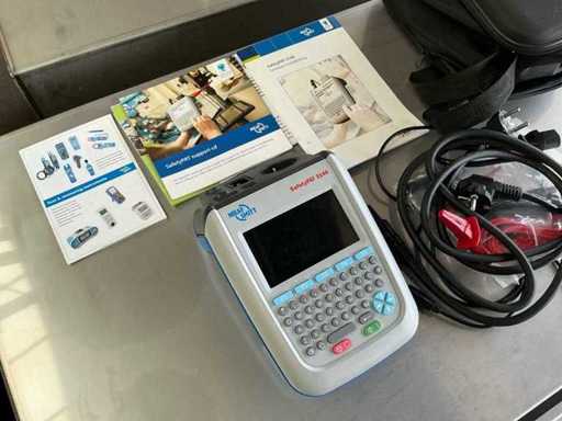 Nieaf Smitt SafetyPat NEN3140 Device Tester