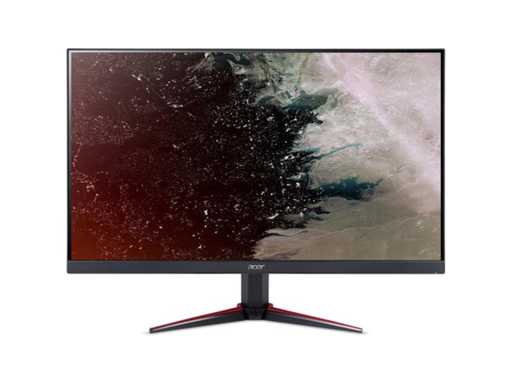 Acer NITRO VG0 VG270 LED display 68.6 cm (27") 1920 x 1080 Pixels Full HD Black
