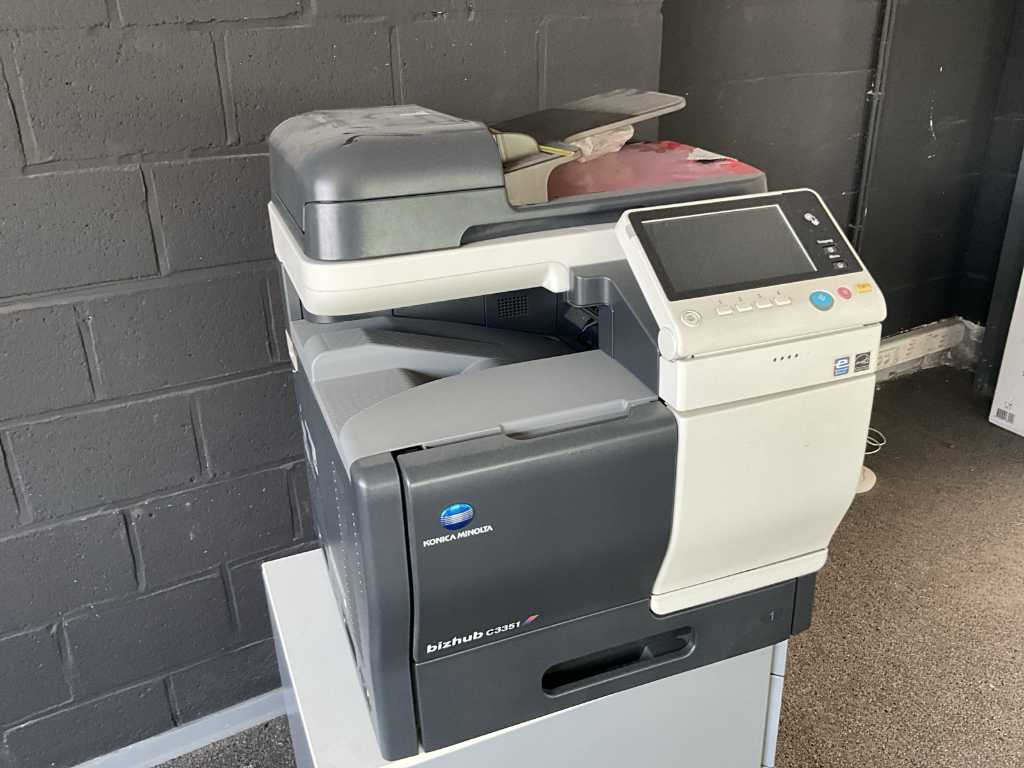 Printer KONICA MINOLTA BIZHUB C3351