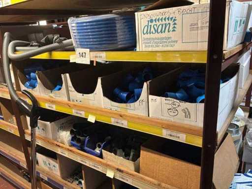 Système d’aspirateur central Disan Accessories