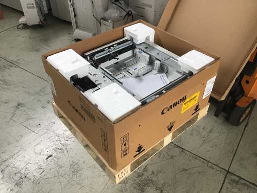 Canon - Image Runner C55XX - 0610C003AA - Diversas impresoras y copiadoras