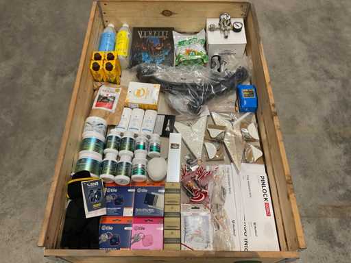 Lot de bunuri de consum