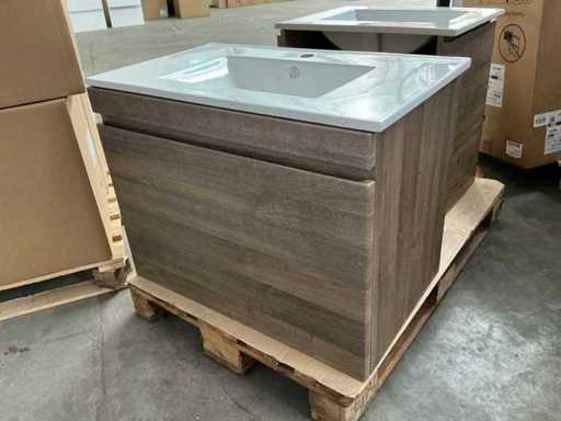 Mobili da bagno Geberit 80cm