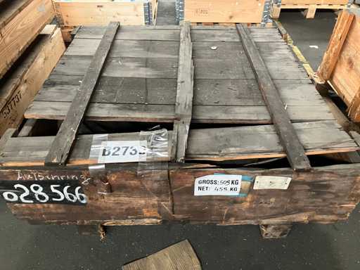 459 kg net large bearing