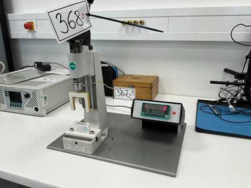 Penna elettrica a mano libera IDEAL