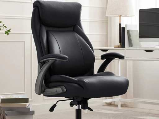 La-Z-Boy Air Lumbar Manager Bureauvoorzitter