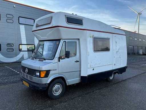 1979 Mercedes-benz 307D Oldtimer Camper L-657-HN