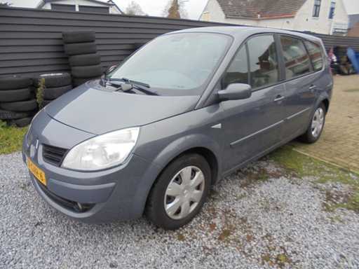 Renault - 2008 - Grand Scénic - 2,0-16V Business L. Automatik - 17-GVR-6