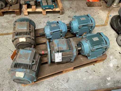 ABB Servomotor (6x)