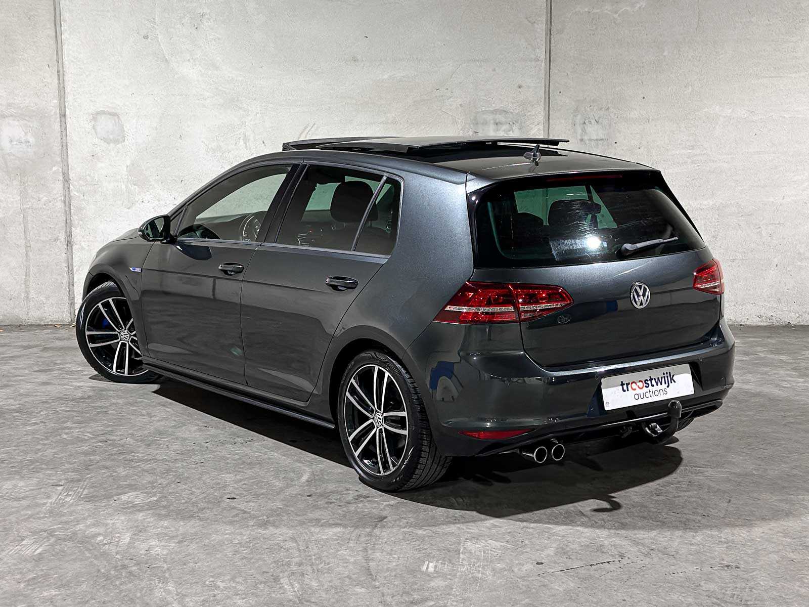 Volkswagen Golf GTE 1.4 TSI 204pk 2015 (Origineel-NL), 1-ZNB-51