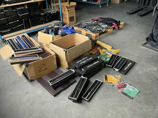 Partij Harry Potter attributen