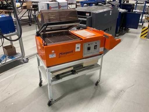 Minipack Torre FM-/75 Shrink Wrap Machine
