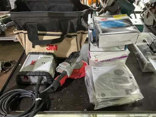 3M Różne szlifierki i maszyny polerujące