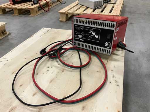 BT STC 24-60 Acculader