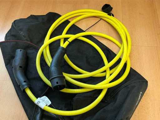 Intertek Battery Charging Cable
