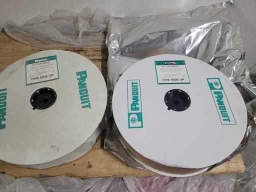 Panduit - pitam-xmr30 - Cable Ties Stock (7000x)
