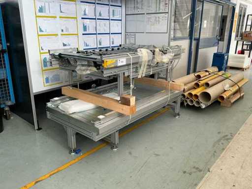 REXROTH Roltransportbanden