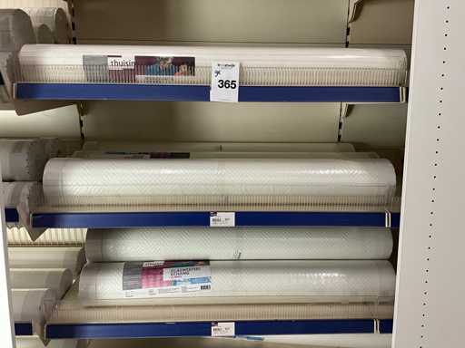 Roll renovation and glass fabricWallpaper (9x)