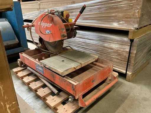 Clipper Norton Kachelsägemaschine