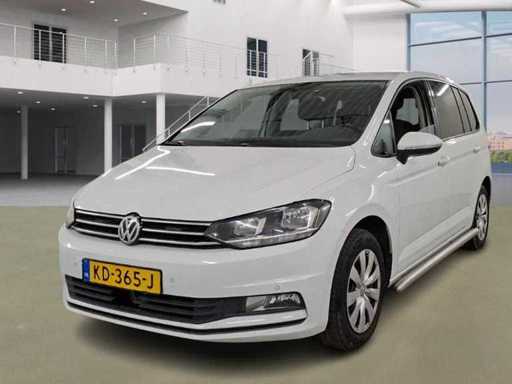 Volkswagen Touran 2.0 TDI SCR Comfortline Automat, KD-365-J