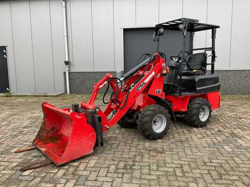 Lopat? StahlWorks R906