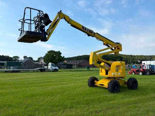 2002 Houlotte HA18 PX Antennenplattform