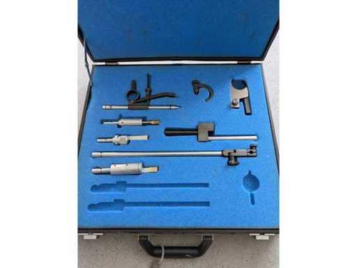 Stiefelmayer Layout & Markering - Meetprobe set