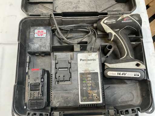 Panasonic Ey7540 Drill driver