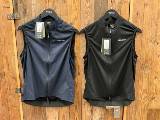 Vestă antivânt GripGrab Windbuster - L (2x)