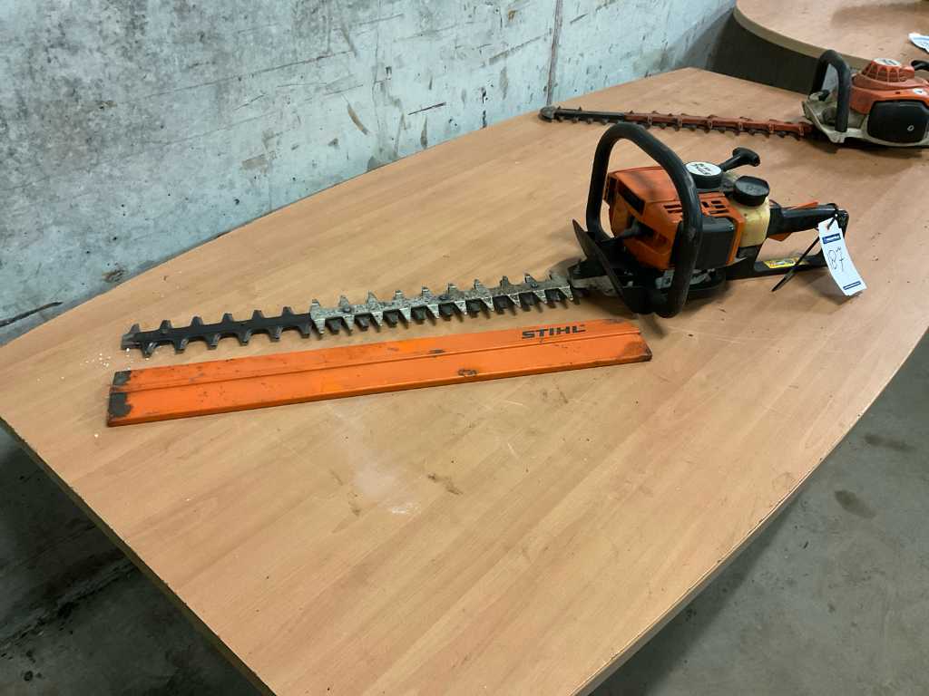 Stihl hs75 hedge trimmer shop price