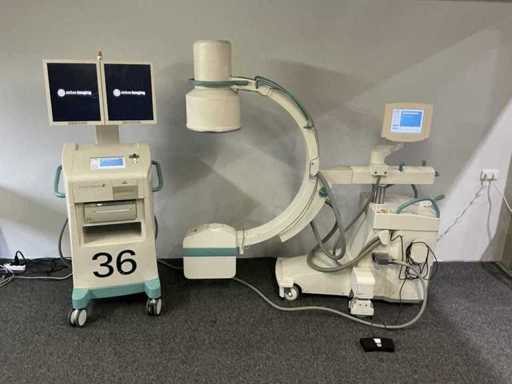Ziehm Imaging - Vision R - 2008-2021 - C-Bogen