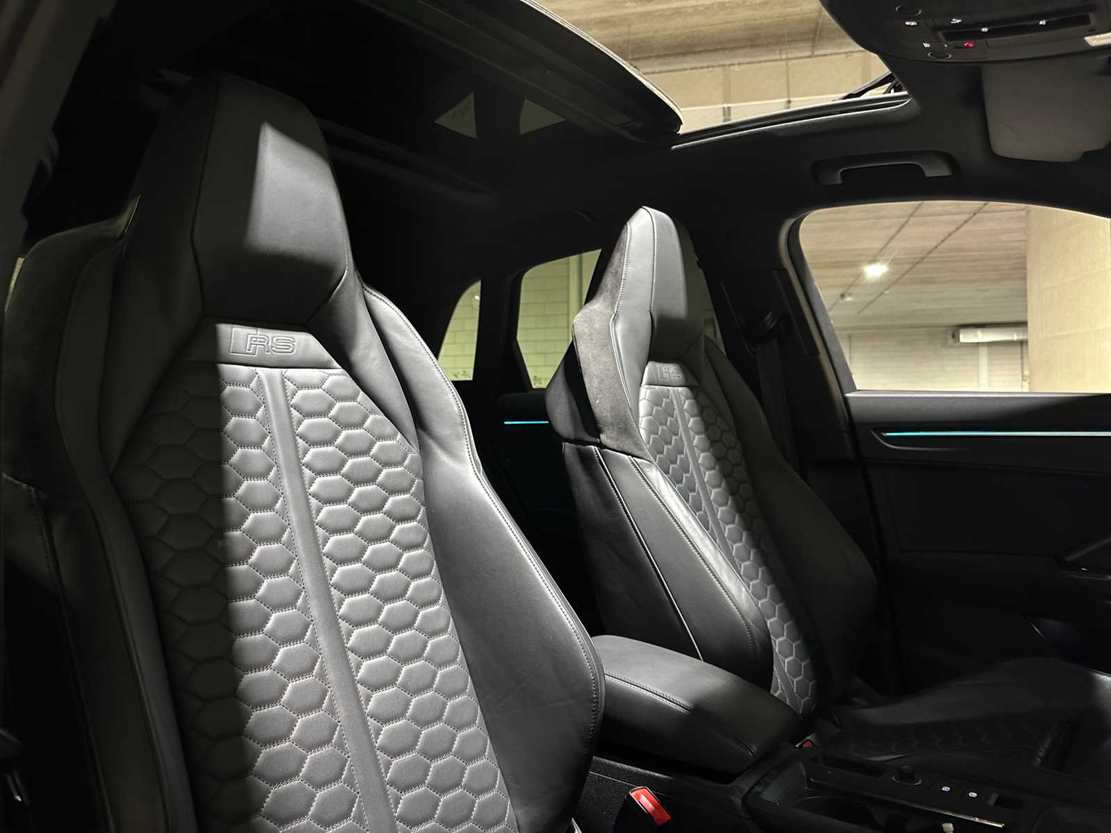 Audi RSQ3 2.5 TFSI Quattro 400hp 2021
