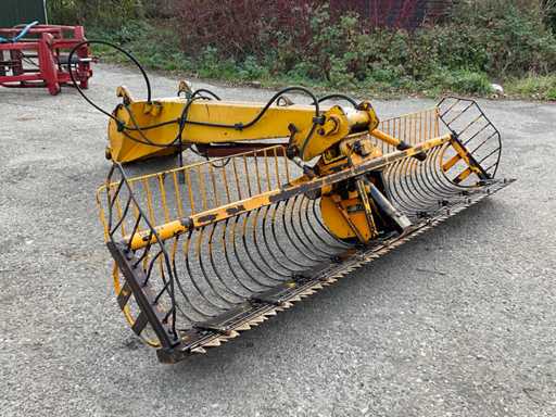 Seau tondeur Herder MXLT 300 2008