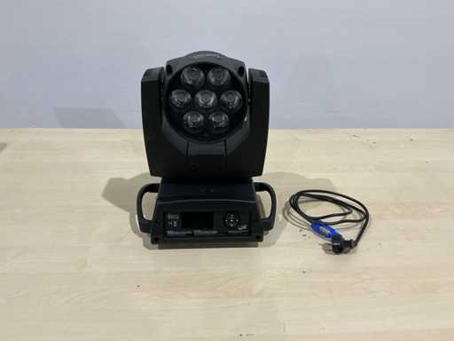 Clay Paky K5 verlichting voor evenementen