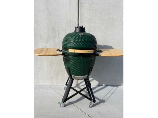 Kamado grill 21 inch