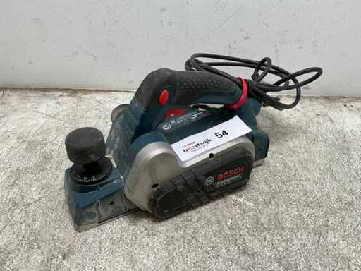 Raboteuse Bosch GHO 16-82 2020