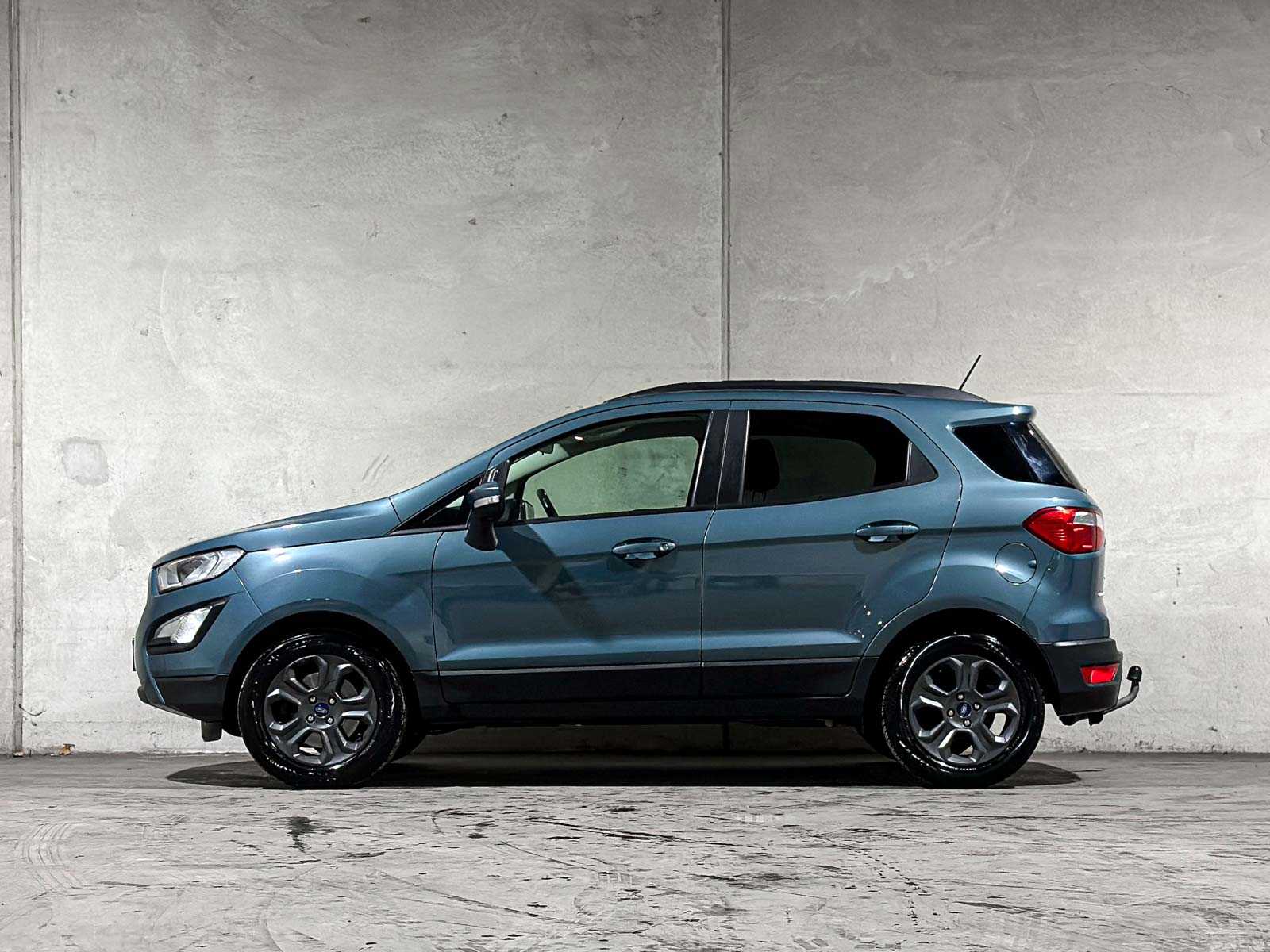 Ford EcoSport 1.0 EcoBoost Trend Ultimate 125pk 2019 (Origineel-NL), G-464-DL
