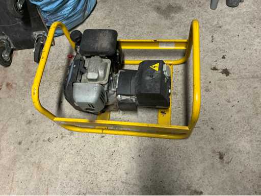 EG2500SHHPI-FI00S Power Generator