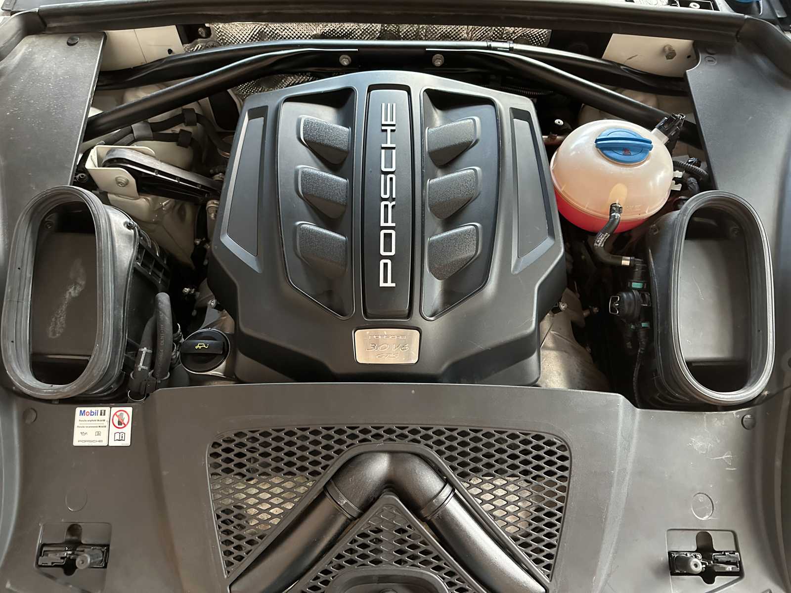 Porsche Macan GTS 3.0 V6 360pk 2016 (69.000 km)