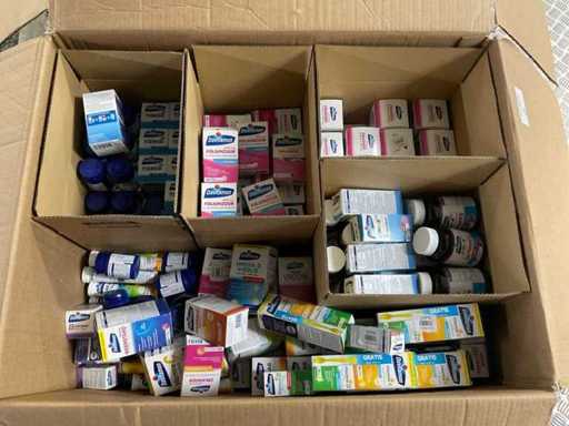 Suplementy diety Davitamon Party