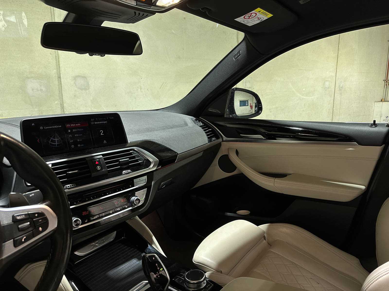 BMW X4 xDrive30i High Executive 252pk 2020 (Origineel-NL) G02, H-552-DT