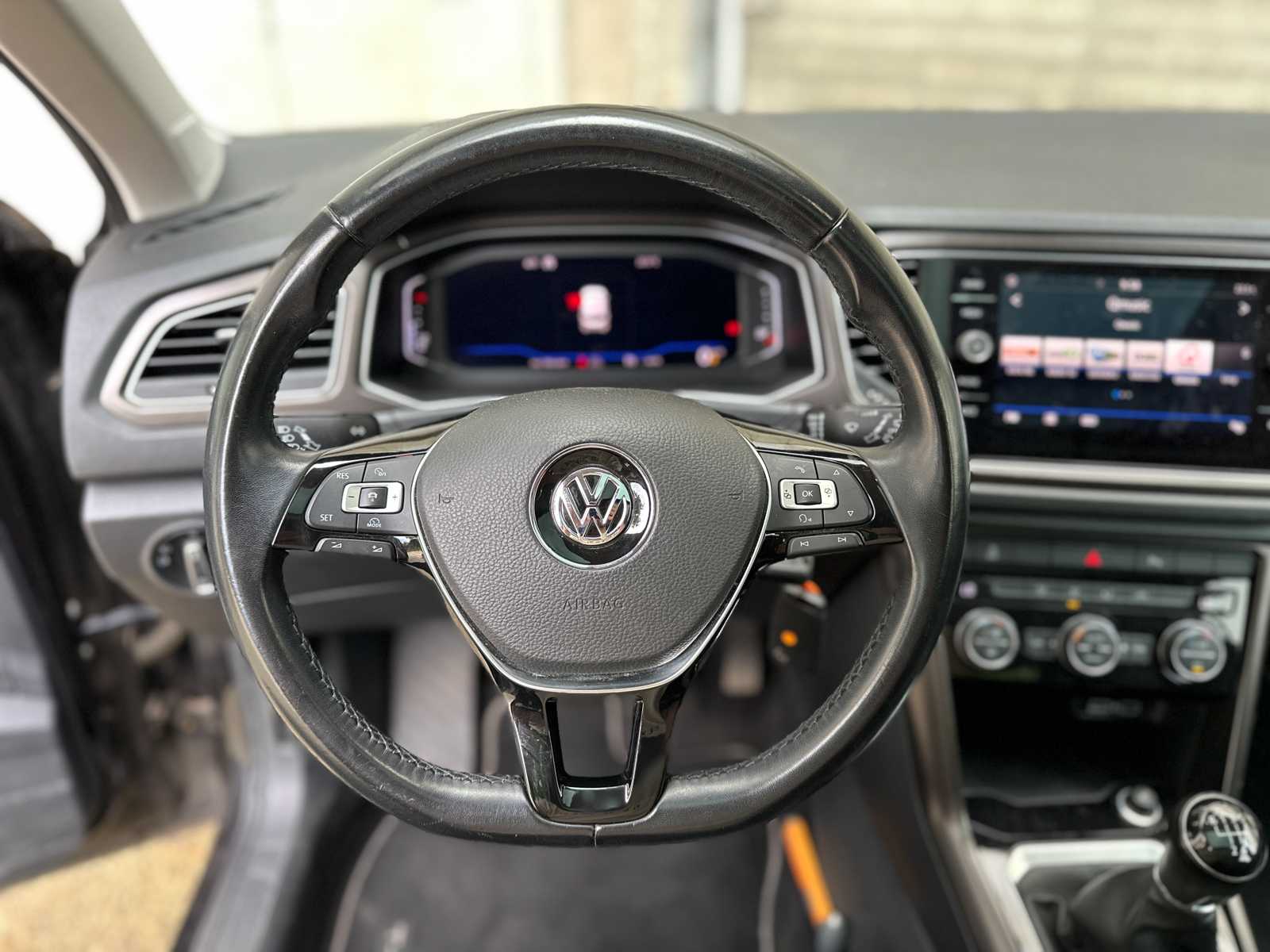 Volkswagen T-Roc 1.0 TSI Style 116pk 2018 (Origineel-NL), RS-137-V