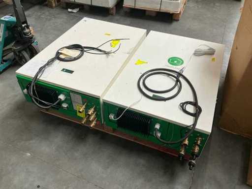 Heatleap ICV 1.0 Warmtepomp (2x)