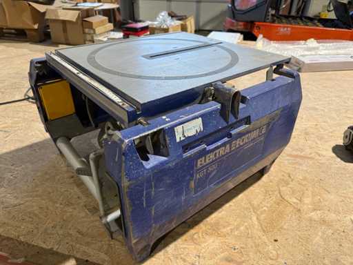 Metabo - KGT 500 - Fer?str?u circular